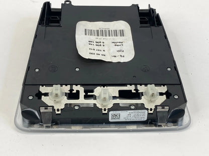 2007 2008 BMW 328XI ROOF OVERHEAD CONSOLE DOME MAP LIGHT SUNROOF SWITCH OEM