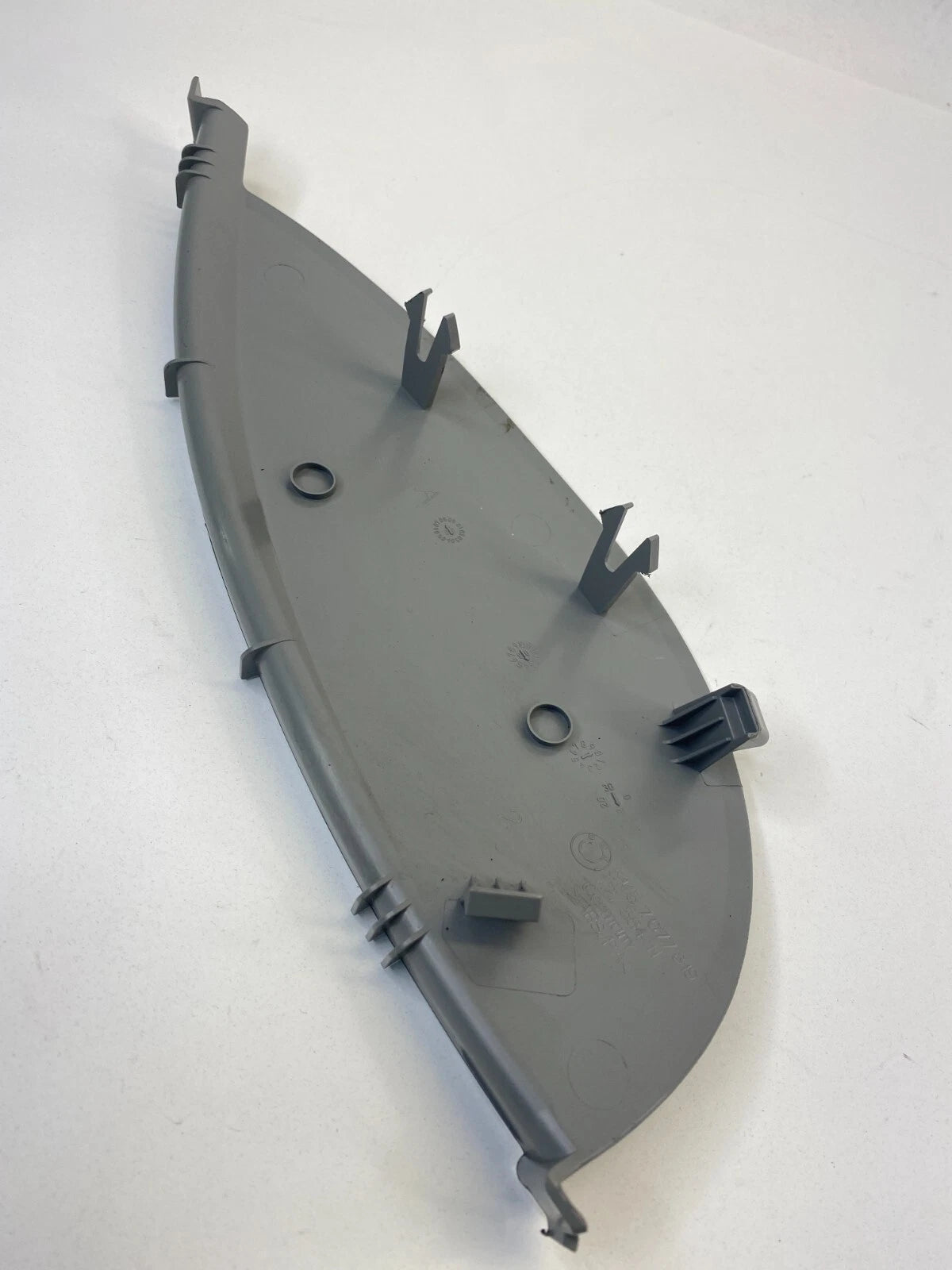 2007-2012 BMW 328I LEFT DRIVER SIDE DASH END CAP COVER BEZEL TRIM 51457077819