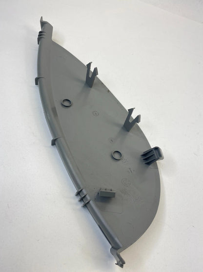 2007-2012 BMW 328I LEFT DRIVER SIDE DASH END CAP COVER BEZEL TRIM 51457077819