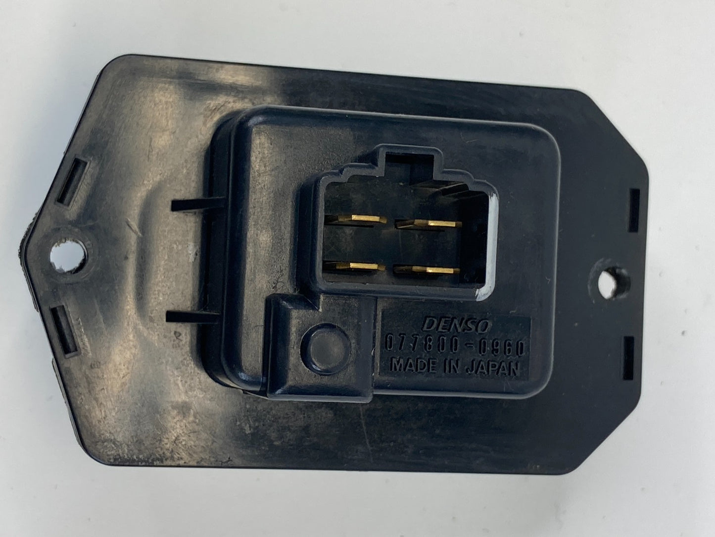 2008-2012 Honda Accord AC Heater Blower Motor Resistor Control Module 0778000960