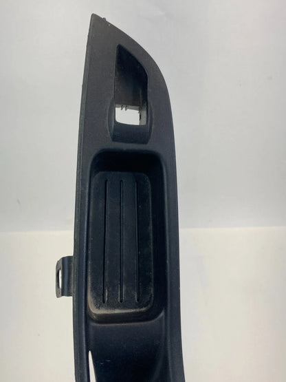 2012-2018 FORD FOCUS FRONT RIGHT DOOR WINDOW SWITCH BEZEL ASSEMBLY 1085504X OEM