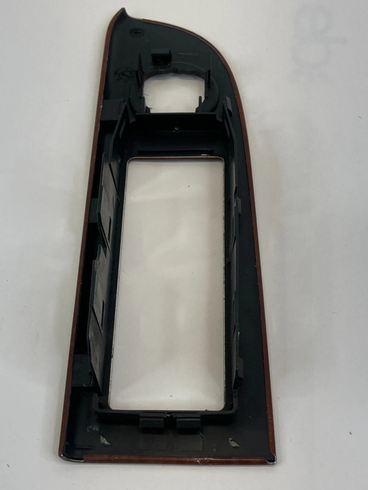 05-10 JEEP GRAND CHEROKEE FRONT LEFT MASTER WINDOW SWITCH TRIM BEZEL X35008303TH