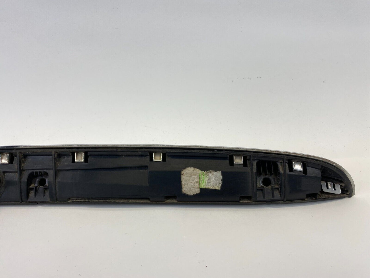 2007-2013 Mini Cooper Rear Trunk Grip Handle Molding License Plate Bezel 7151140