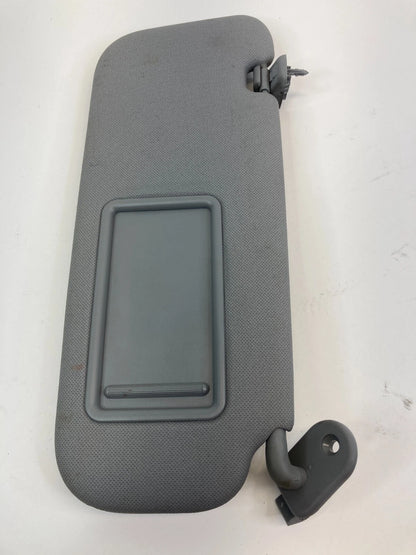 2014-2017 HYUNDAI ACCENT FRONT RIGHT PASSENGER SIDE SUNVISOR SUN VISOR SHADE OEM