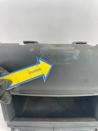 2008-2011 HONDA ACCORD LOWER DASH CENTER CONSOLE STORAGE COMPARTMENT TRAY