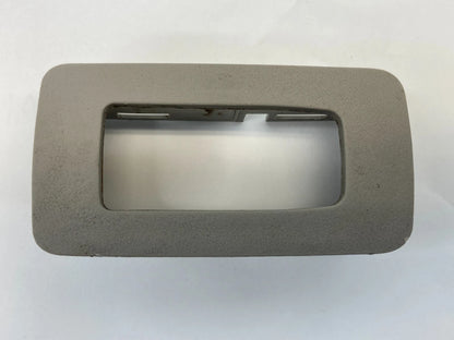 2005-2007 DODGE MAGNUM REAR LEFT PANEL DOOR WINDOW SWITCH TRIM BEZEL 1052530AB