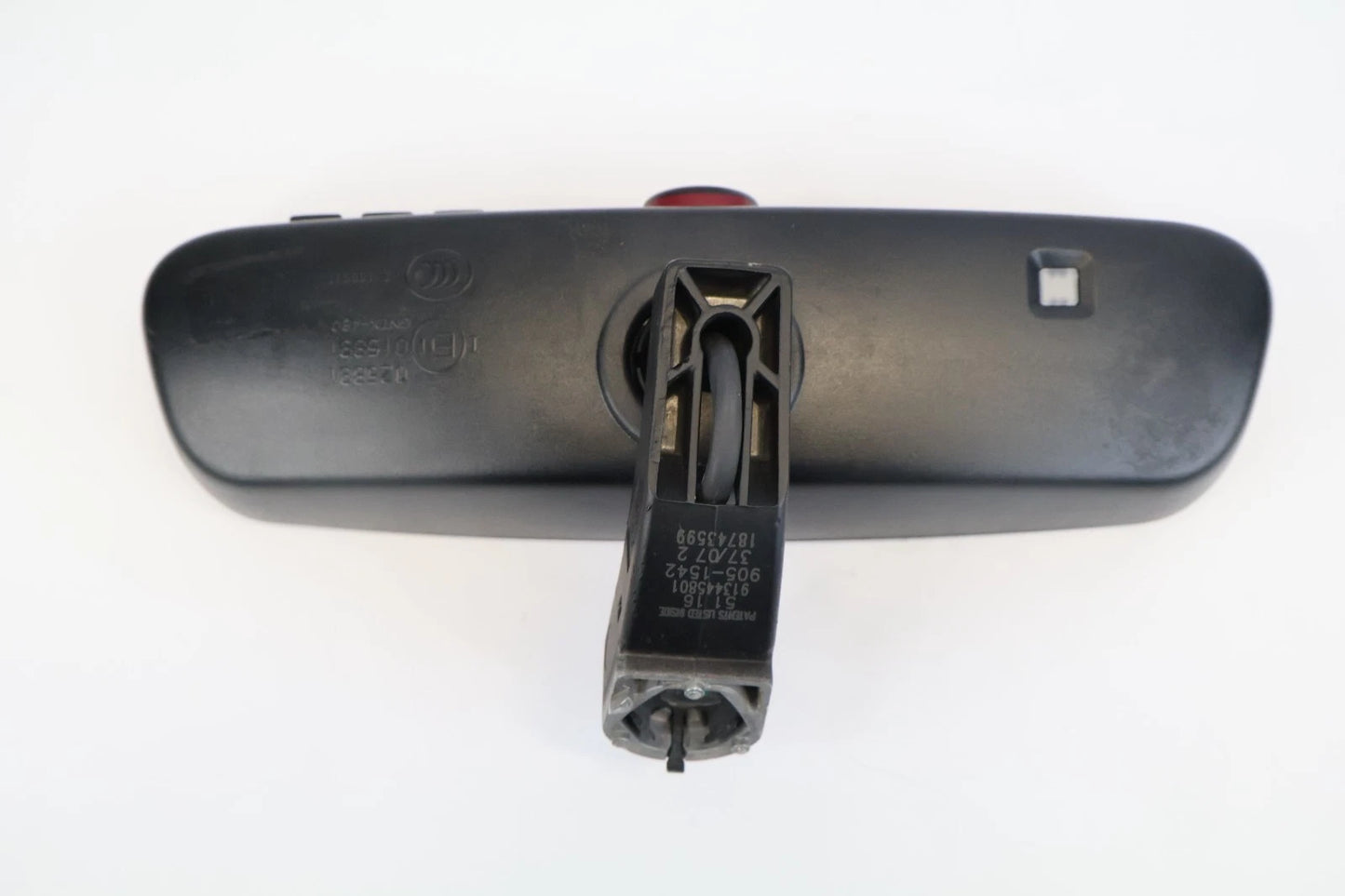 2008 BMW 535XI 2008-2010 BMW 535I AUTOMATIC DIMMING INTERIOR REAR VIEW MIRROR