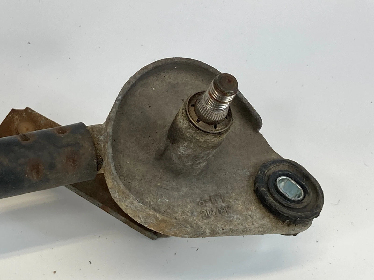 2006 07 08 09 10 2011 KIA RIO RIO5 FRONT WINDSHIELD WIPER MOTOR 98110-1G000 OEM