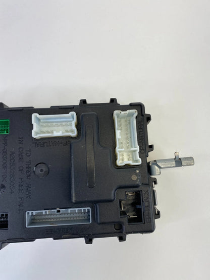2010-2013 NISSAN ALTIMA 3.5L BODY COMPUTER CONTROL MODULE BCM BCU 284B1JA04D OEM