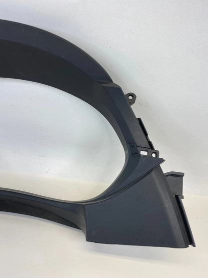 2014-2016 TOYOTA COROLLA DASH SPEEDOMETER CLUSTER TRIM BEZEL 55410-02280 OEM
