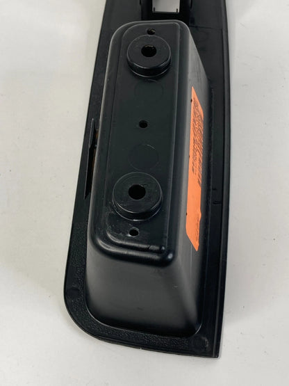 2008-2012 CHEVROLET MALIBU REAR LEFT SIDE WINDOW SWITCH BEZEL TRIM 20952791 OEM