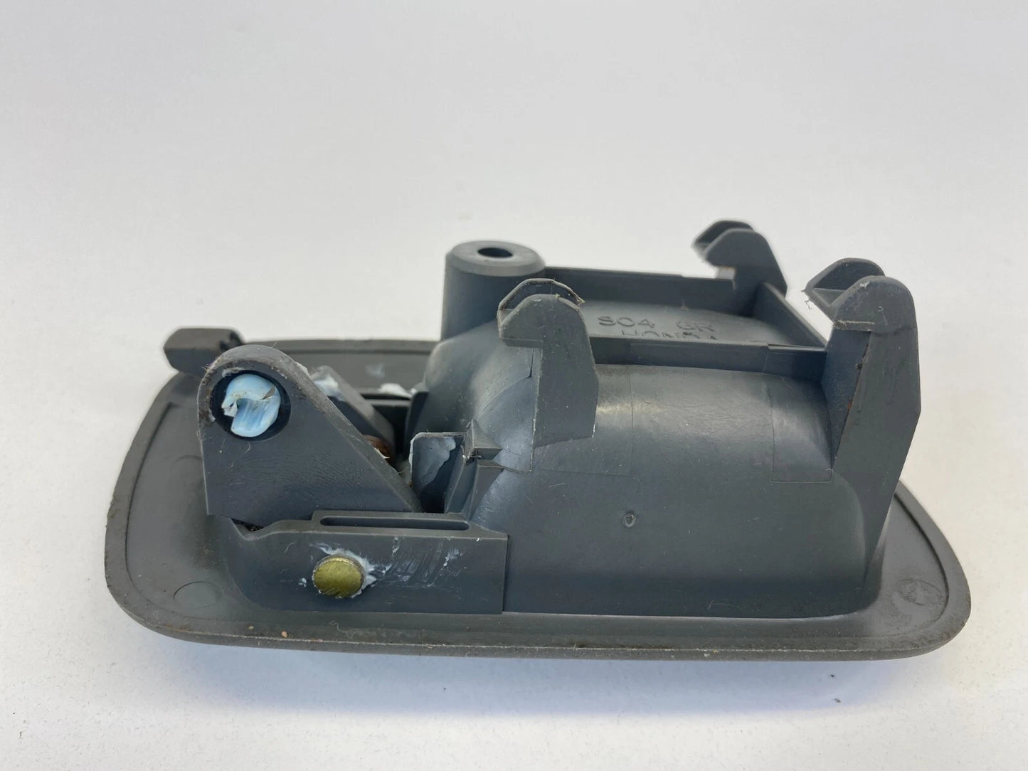 1996-2000 HONDA CIVIC SEDAN REAR RIGHT SIDE INTERIOR INNER DOOR HANDLE ASSY OEM