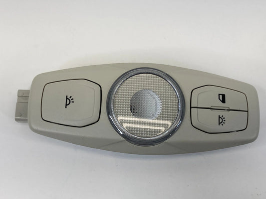 2013-2018 FORD C-MAX ENERGI REAR OVERHEAD ROOF READING COMFORT LIGHT OEM FACTORY