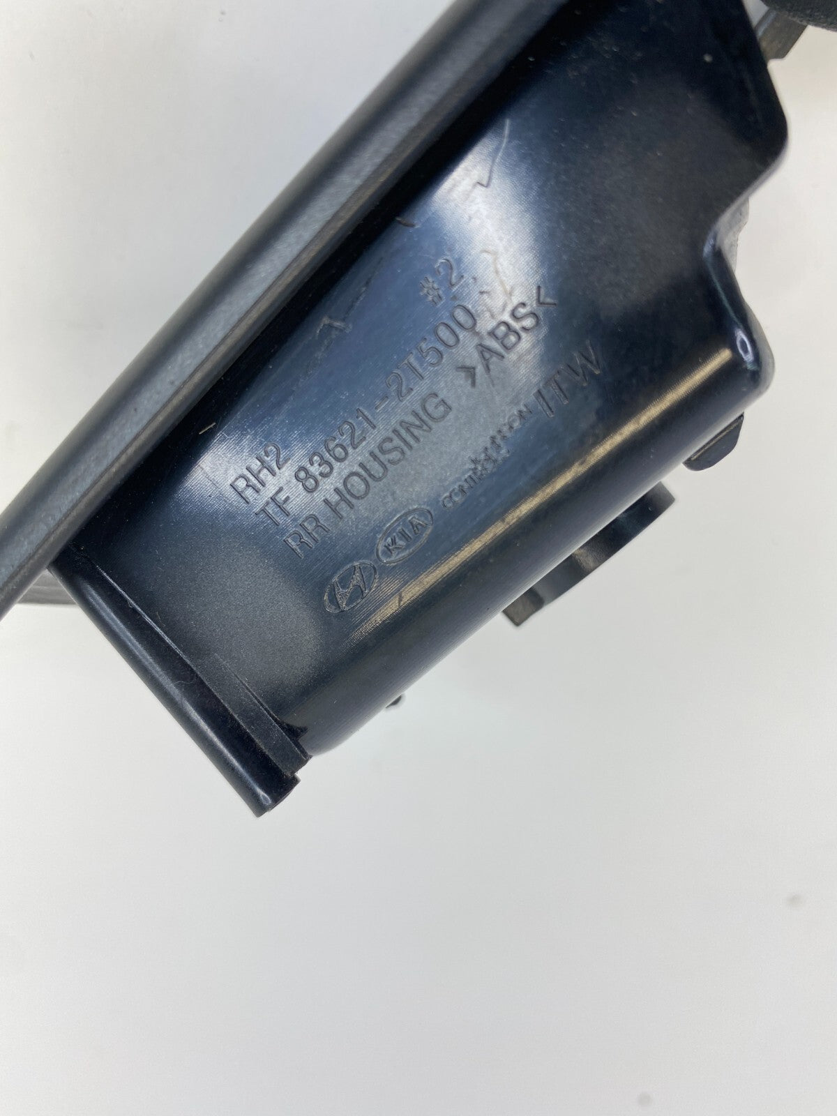 2014-2016 Kia Optima Sedan Rear Right Side Interior Door Handle Trim Bezel OEM