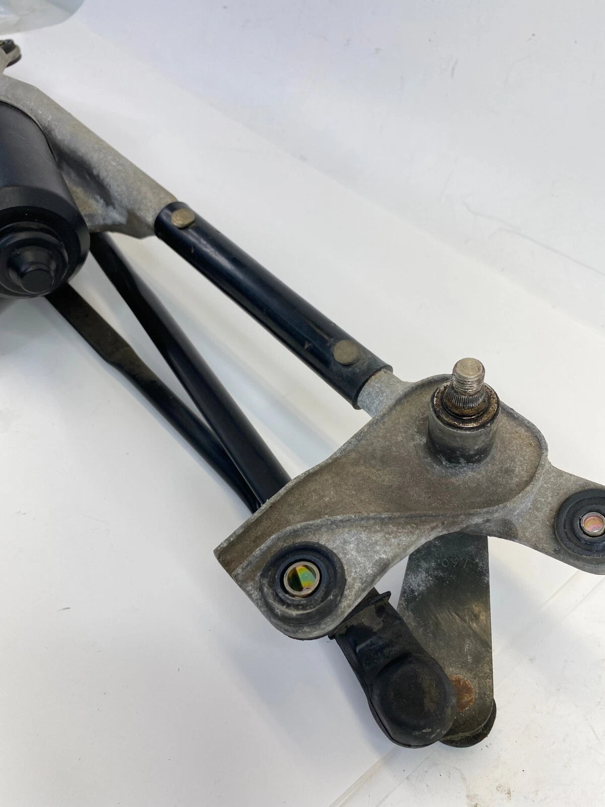 99-03 LEXUS RX300 FRONT WINDSHIELD WIPER MOTOR LINKAGE ASSEMBLY 85110-48030 OEM