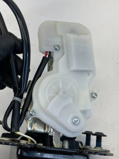 2013-2019 FORD INTERCEPTOR UTILITY REAR TRUNK TAILGATE LOCK LATCH ACTUATOR OEM