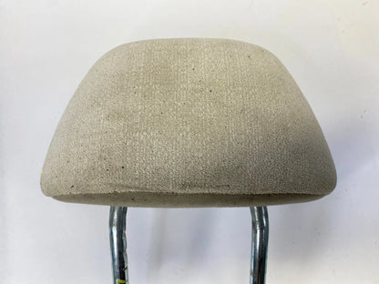2008-2012 HONDA ACCORD SEDAN REAR SEAT LEFT RIGHT & CENTER HEADREST SET OF 3 OEM