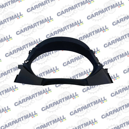 2014-2016 TOYOTA COROLLA DASH SPEEDOMETER CLUSTER TRIM BEZEL 55410-02280 OEM