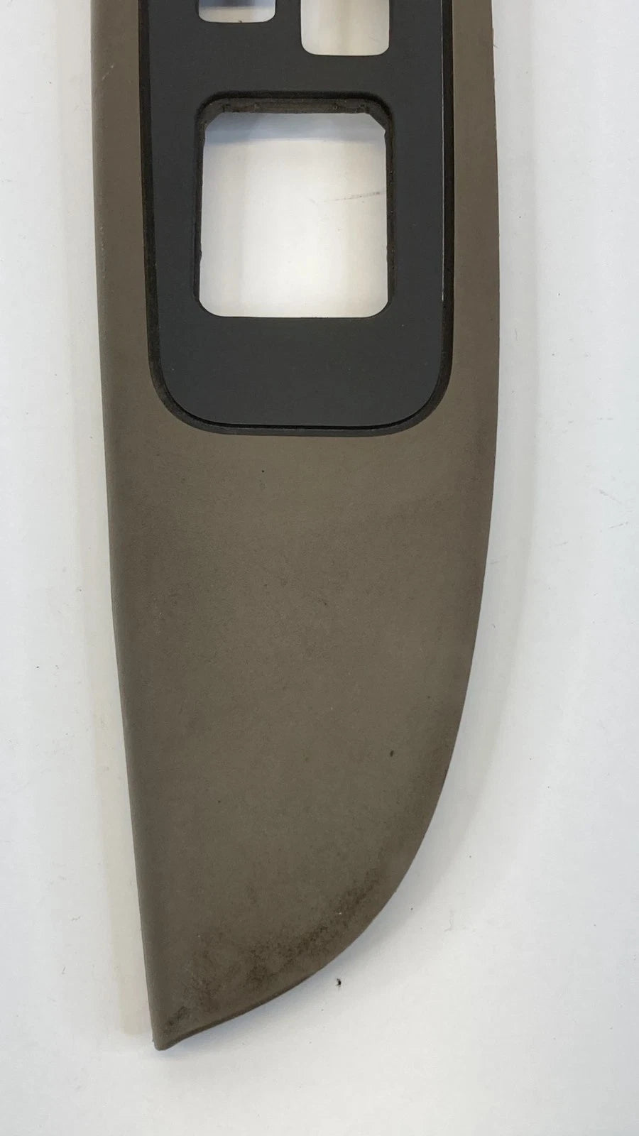2006-2008 HONDA RIDGELINE FRONT LEFT DRIVER MASTER POWER WINDOW SWITCH BEZEL OEM