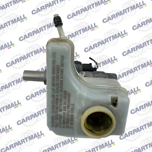 2009-2017 VOLKSWAGEN CC BRAKE MASTER CYLINDER W/ RESERVOIR BOTTLE TANK 3C1611301