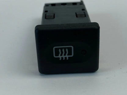 03 04 LAND ROVER DISCOVERY REAR DEFROST HEATED CONTROL SWITCH BUTTON YUG000760PU