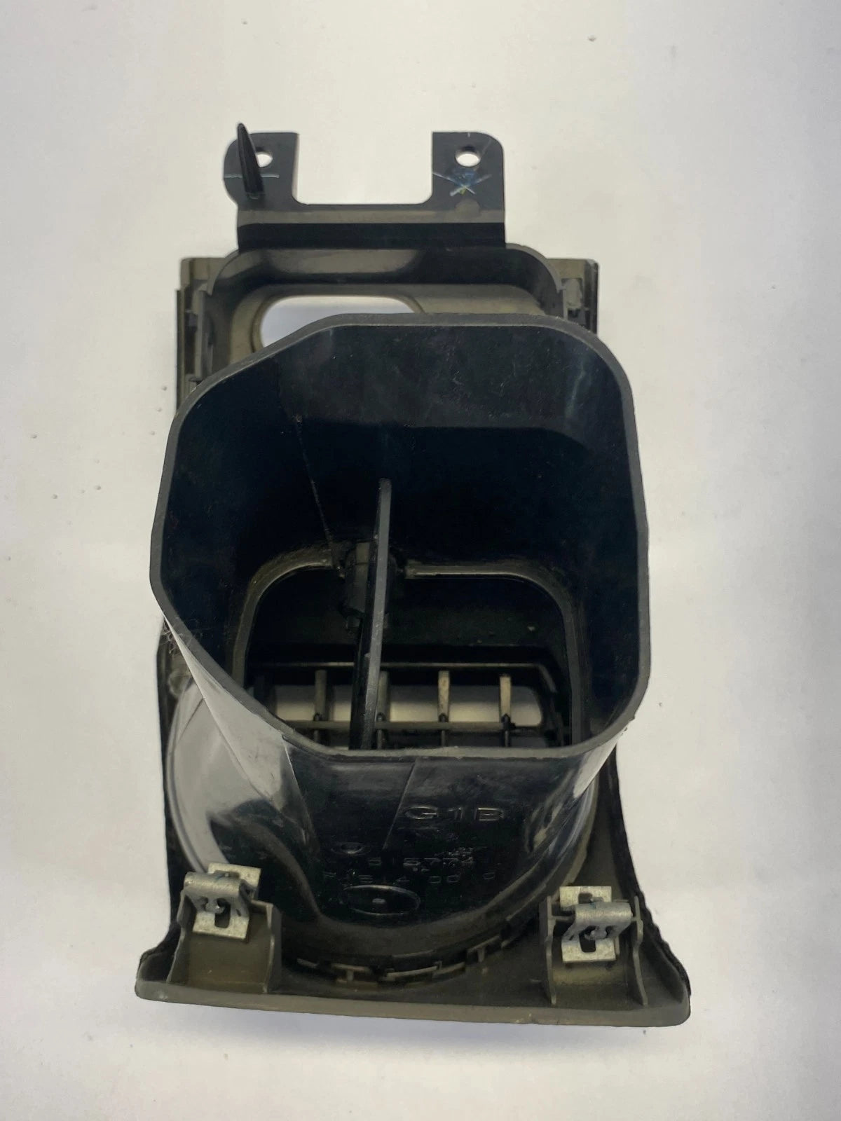 02-09 GMC ENVOY DASH LEFT AIR VENT & HEADLIGHT SWITCH BEZEL TRIM 15032550 OEM