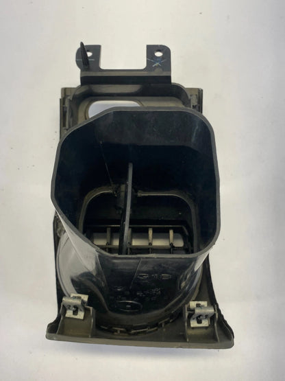 02-09 GMC ENVOY DASH LEFT AIR VENT & HEADLIGHT SWITCH BEZEL TRIM 15032550 OEM