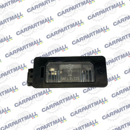 06-10 BMW 550i 08-10 535i Sedan Rear Trunk License Plate Light Lamp 6326165646