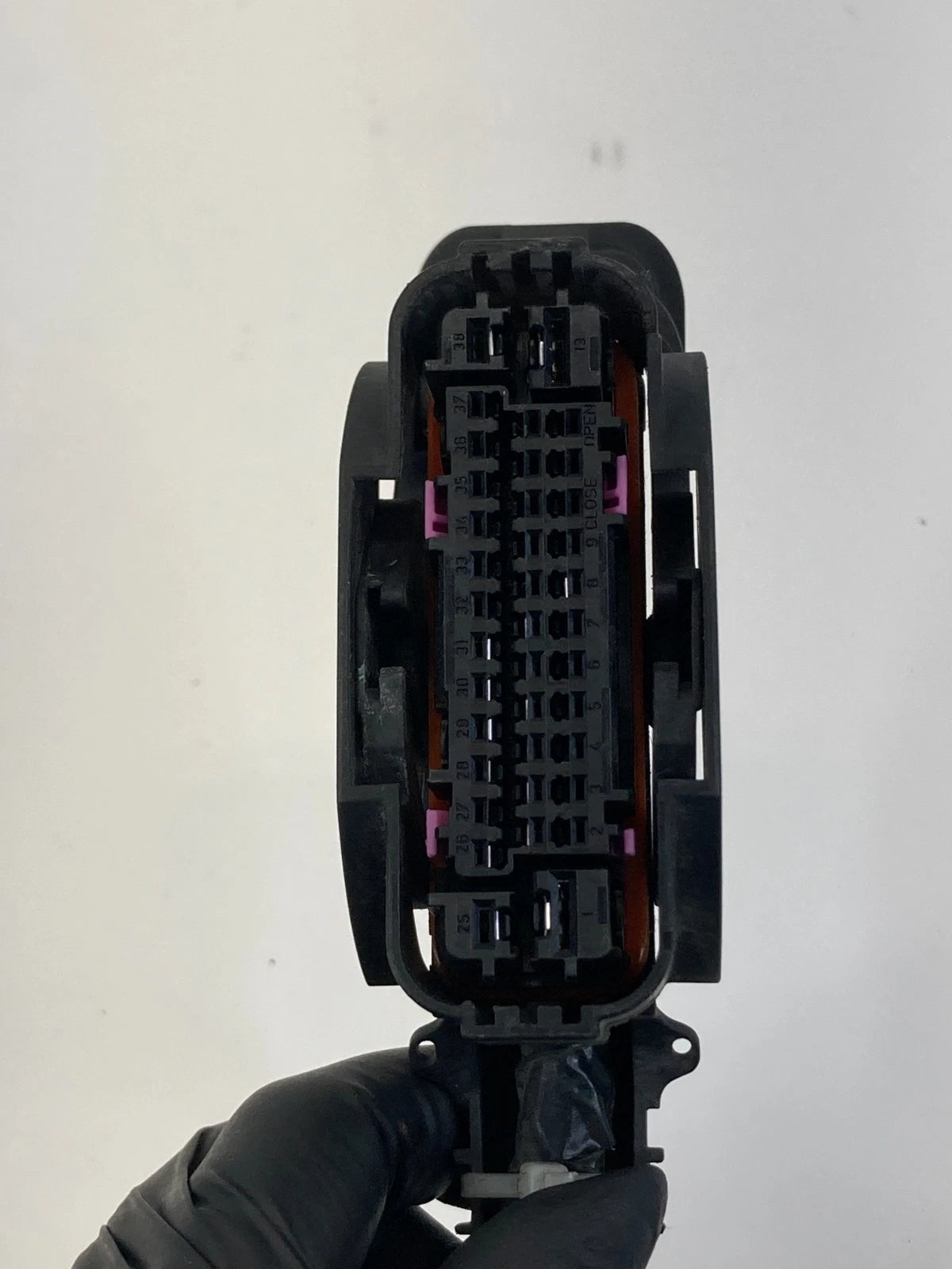 2014-2016 Nissan Sentra 1.8L A/T FWD ABS Pump Anti Lock Brake Plug Connector OEM