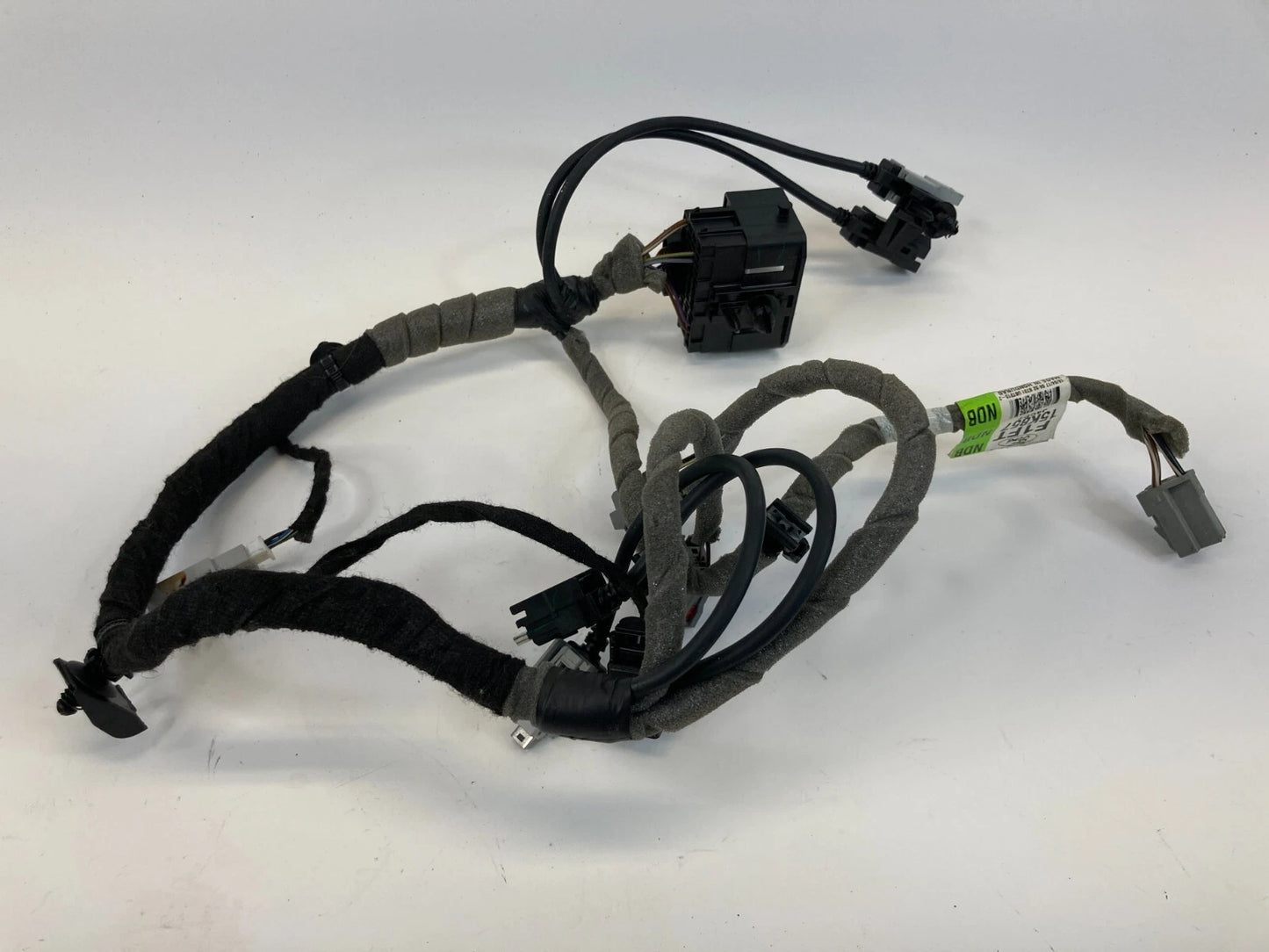 2017 FORD FOCUS SEDAN FRONT CENTER CONSOLE WIRE HARNESS WIRING F1FT-15K857