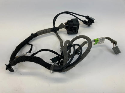 2017 FORD FOCUS SEDAN FRONT CENTER CONSOLE WIRE HARNESS WIRING F1FT-15K857