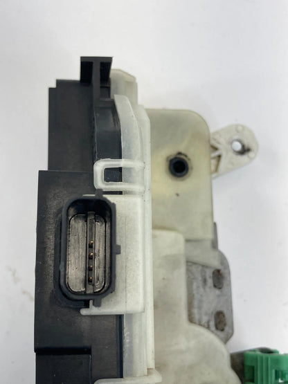 2010-2019 FORD TAURUS FRONT LEFT SIDE DOOR LOCK LATCH ACTUATOR DA5A-5421813-BA