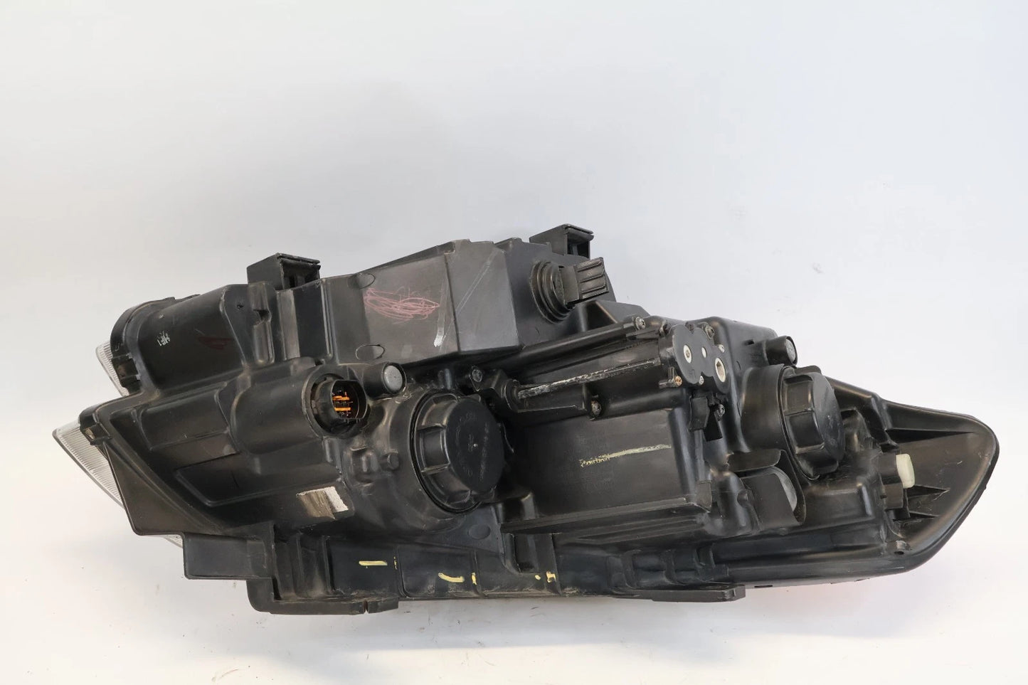 2012 2013 KIA SOUL FR LEFT DRIVER SIDE HEADLIGHT HEAD LAMP HALOGEN ASSEMBLY OEM