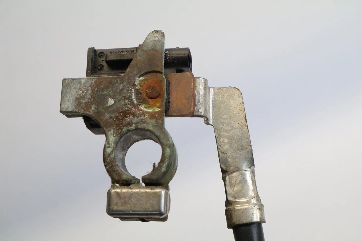 2012-2018 FORD FOCUS NEGATIVE BATTERY CABLE TERMINAL SENSOR AV6N-10C679-BB
