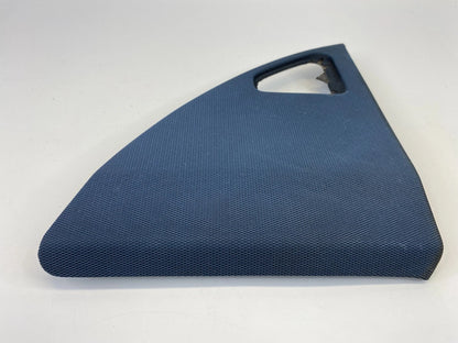2003-2007 NISSAN MURANO DASH RIGHT SIDE SPEAKER FINISH PLATE COVER 68420-CA000