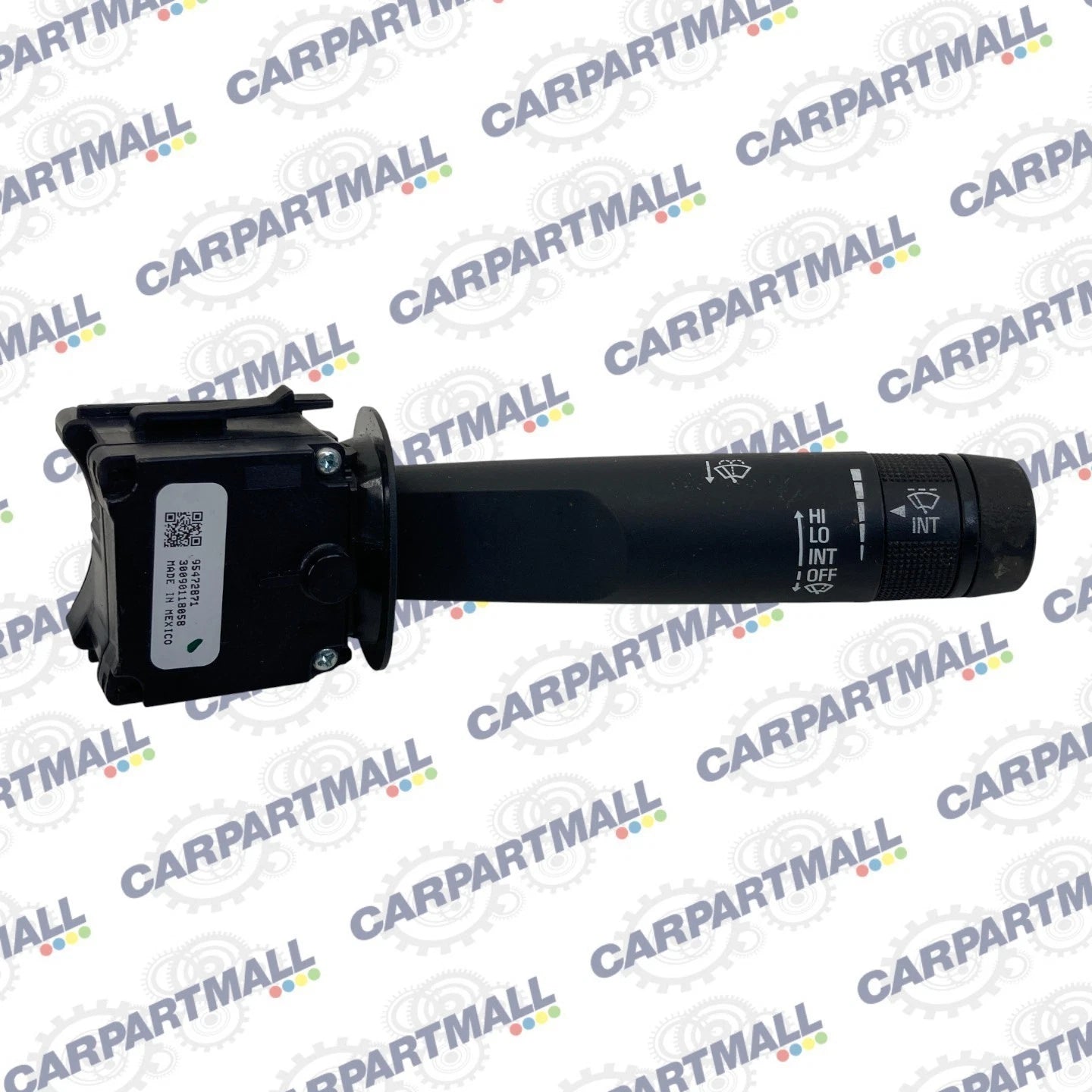 2010-2016 BUICK LACROSSE WINDSHIELD WIPER CONTROL SWITCH LEVER 95472871 OEM