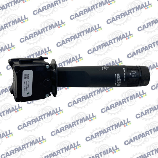 2010-2016 BUICK LACROSSE WINDSHIELD WIPER CONTROL SWITCH LEVER 95472871 OEM