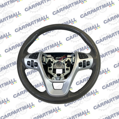 2011-2014 FORD EDGE STEERING WHEEL AUDIO & CRUISE CONTROL SWITCH BT43-3F563 OEM