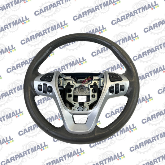 2011-2014 FORD EDGE STEERING WHEEL AUDIO & CRUISE CONTROL SWITCH BT43-3F563 OEM