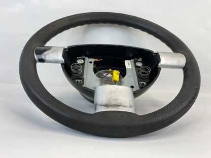 1998-2000 98-00 Volkswagen New Beetle Hatchback Steering Wheel Assembly OEM