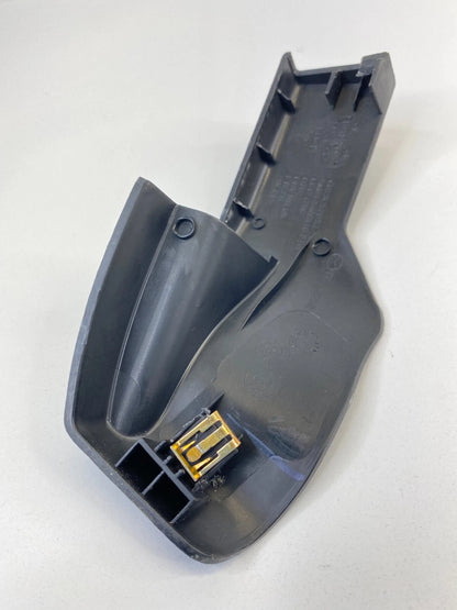 09-13 MAZDA 6 MAZDA6 FRONT LEFT SEAT REAR ADJUSTER TRACK COVER TRIM GS3L57053