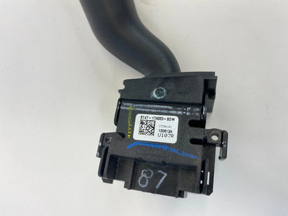 2011 2012 2013 2014 FORD EDGE WINDSHIELD WIPER LEVER SWITCH BT4T-17A553-BDW OEM