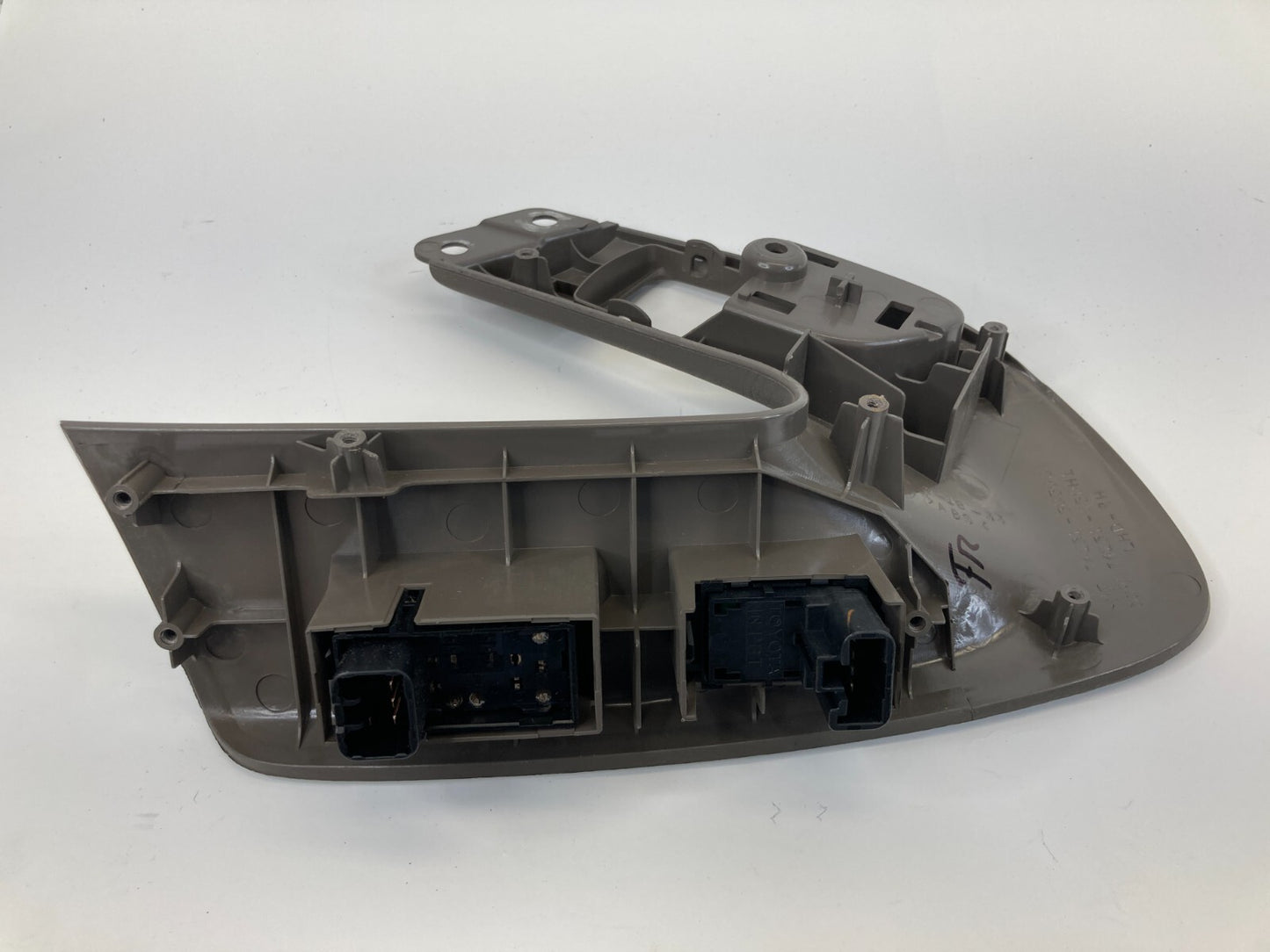 1998-2005 Lexus GS300 Front Right Side Door Power Window Switch W Handle Bezel