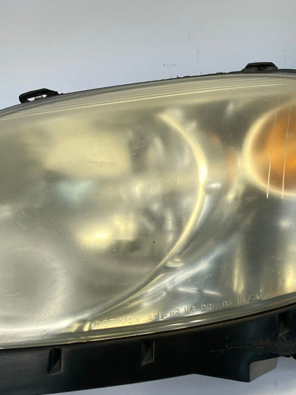 06-11 CHEVROLET HHR LH DRIVER HEADLIGHT HEADLAMP ASSY HEAD LIGHT 15827441 OEM