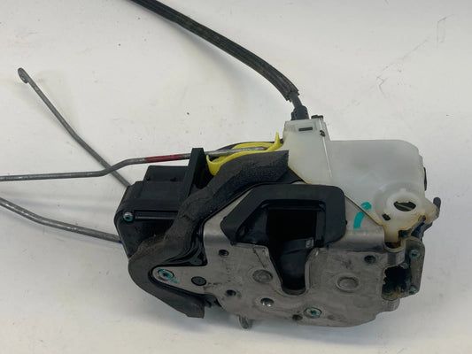 2010-2017 GMC TERRAIN FRONT LEFT DRIVER POWER DOOR LOCK ACTUATOR 20996077 OEM