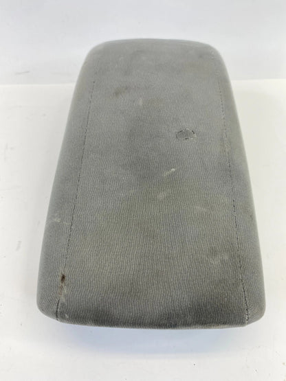 2010 HYUNDAI ELANTRA GLS SEDAN AUTO CENTER CONSOLE LID ARMREST ARM REST CLOTH