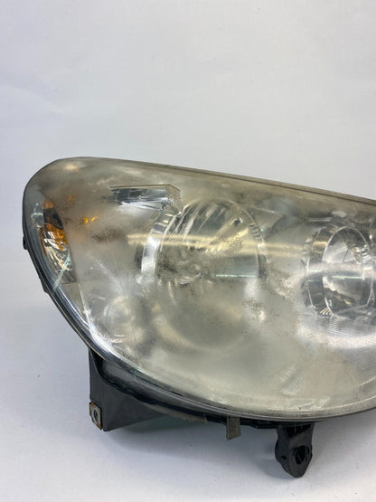 07-10 Chrysler Sebring Sedan Front Right Headlight Headlamp FD05303746AFA OEM