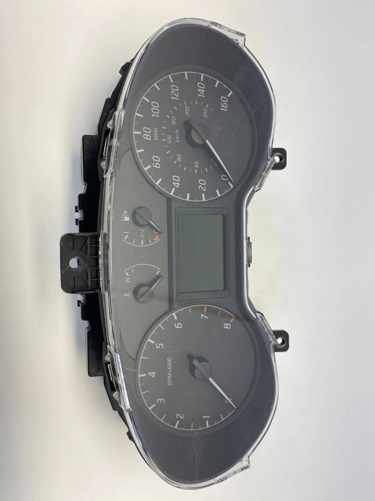 2017-2019 NISSAN SENTRA S 1.8L AT INSTRUMENT CLUSTER SPEEDOMETER 156K OEM