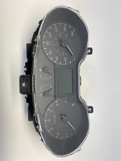 2017-2019 NISSAN SENTRA S 1.8L AT INSTRUMENT CLUSTER SPEEDOMETER 156K OEM