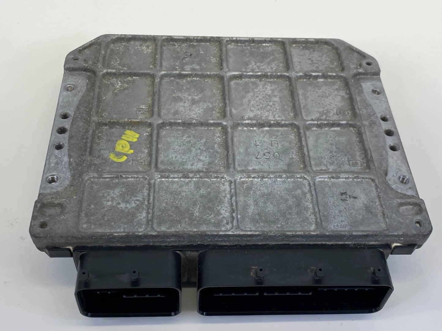 2007-2009 TOYOTA CAMRY 2.4L L4 AT ENGINE COMPUTER CONTROL MODULE ECM 89661-06G10